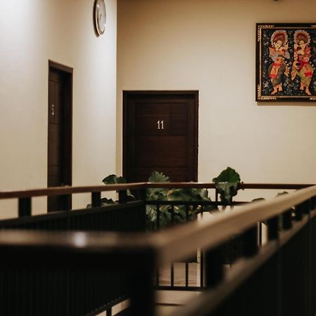 Hotel Mandari Булеленг Экстерьер фото