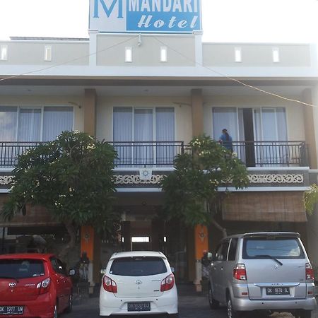 Hotel Mandari Булеленг Экстерьер фото