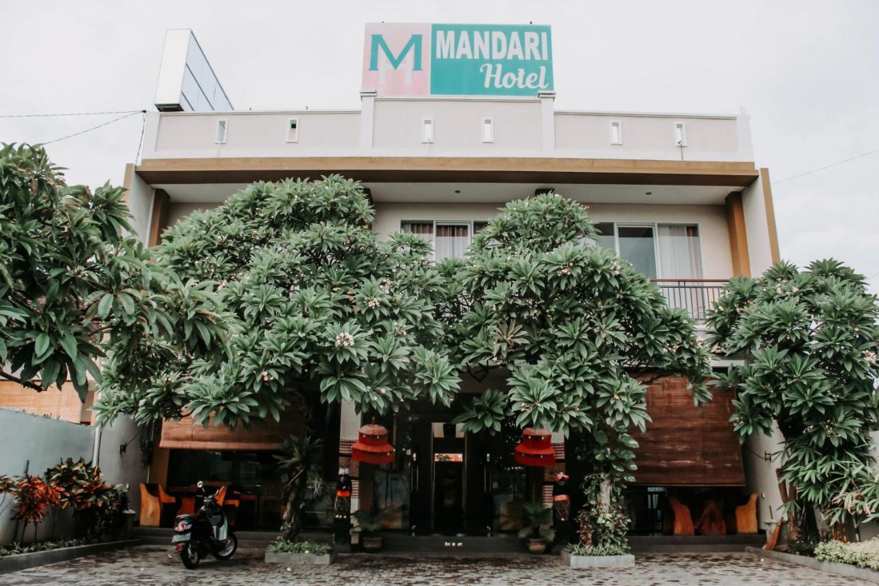 Hotel Mandari Булеленг Экстерьер фото
