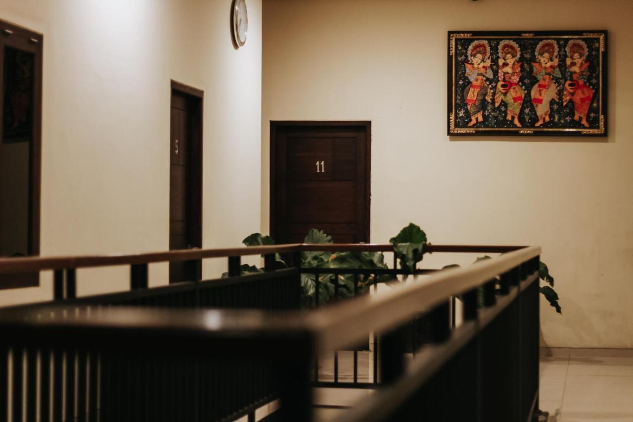 Hotel Mandari Булеленг Экстерьер фото