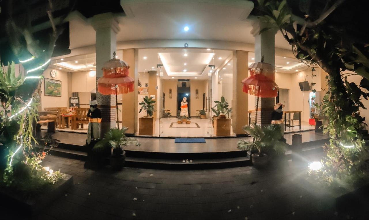 Hotel Mandari Булеленг Экстерьер фото