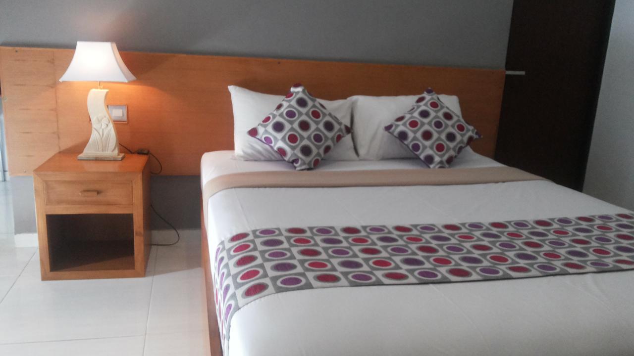 Hotel Mandari Булеленг Экстерьер фото
