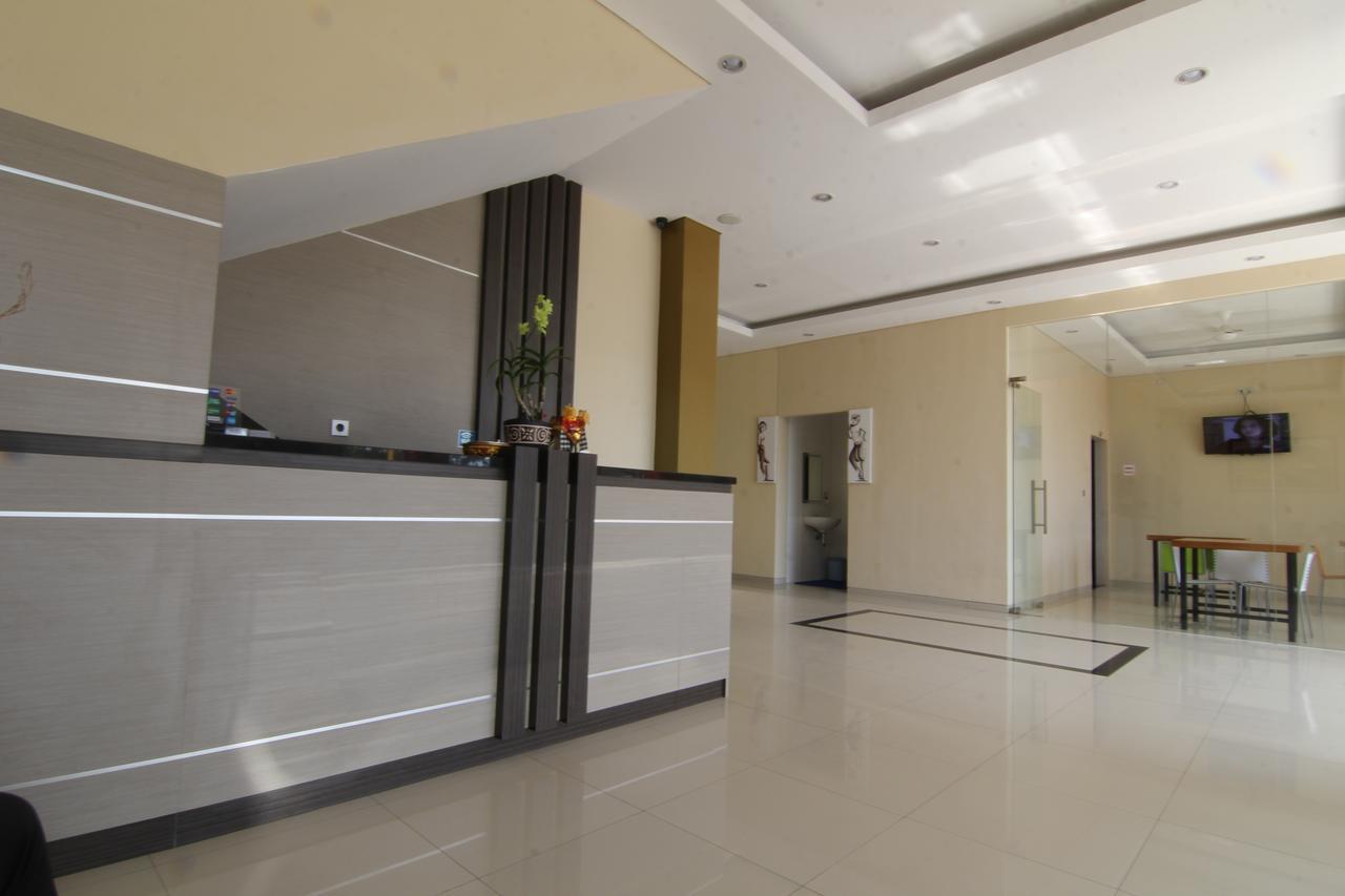 Hotel Mandari Булеленг Экстерьер фото