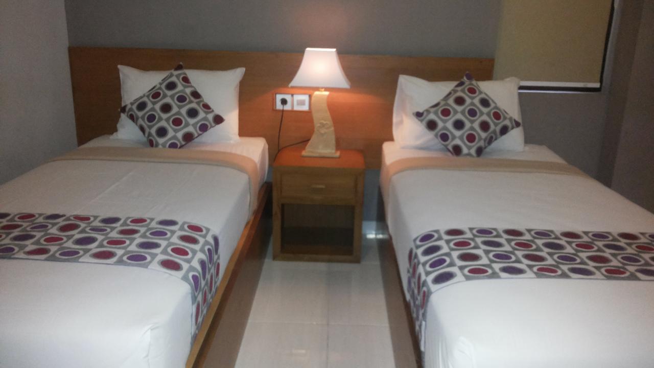 Hotel Mandari Булеленг Экстерьер фото