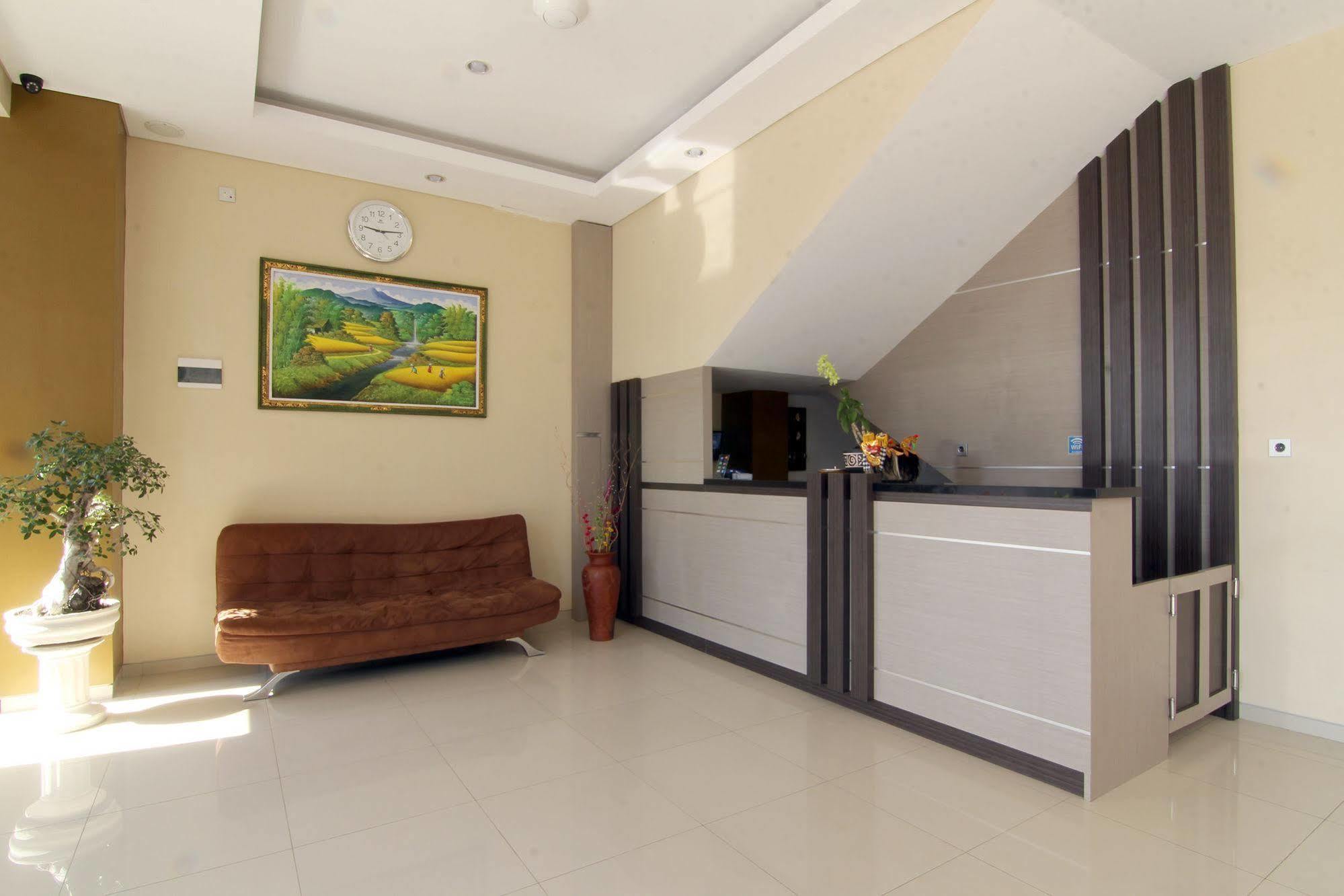 Hotel Mandari Булеленг Экстерьер фото