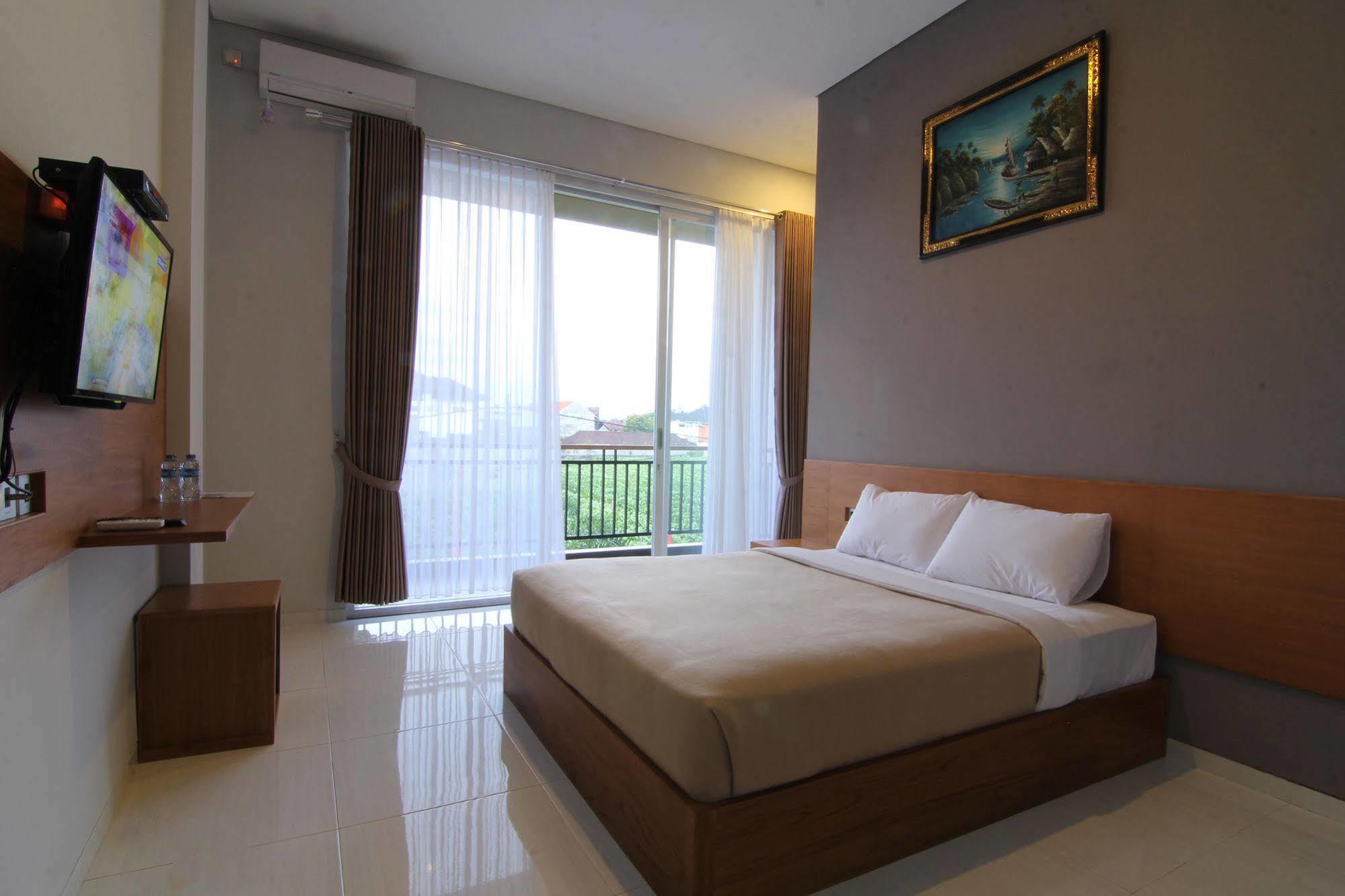 Hotel Mandari Булеленг Экстерьер фото