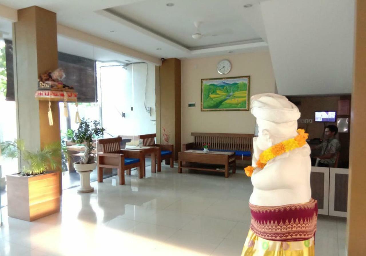 Hotel Mandari Булеленг Экстерьер фото