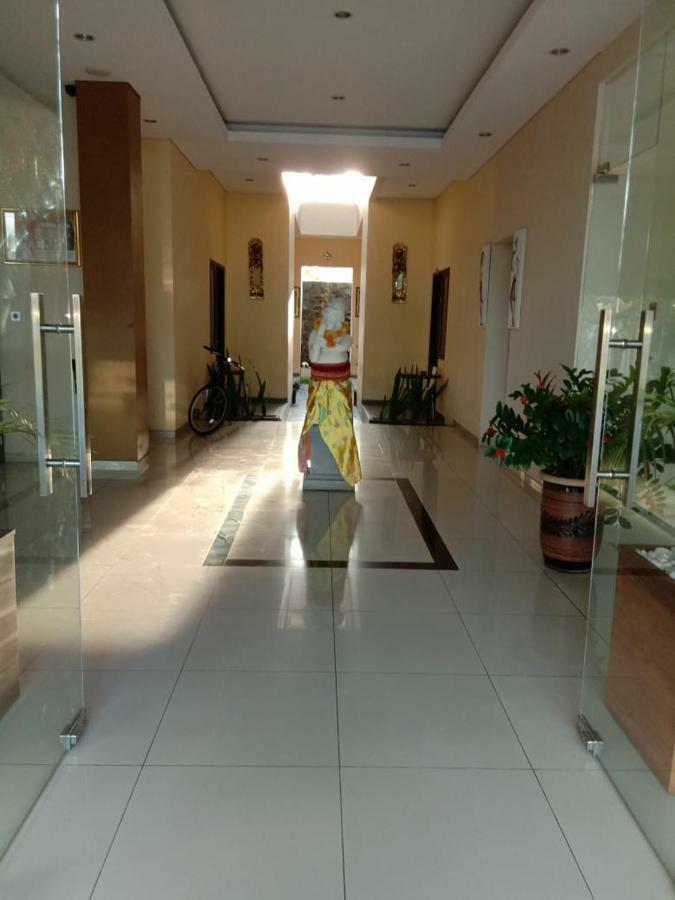Hotel Mandari Булеленг Экстерьер фото