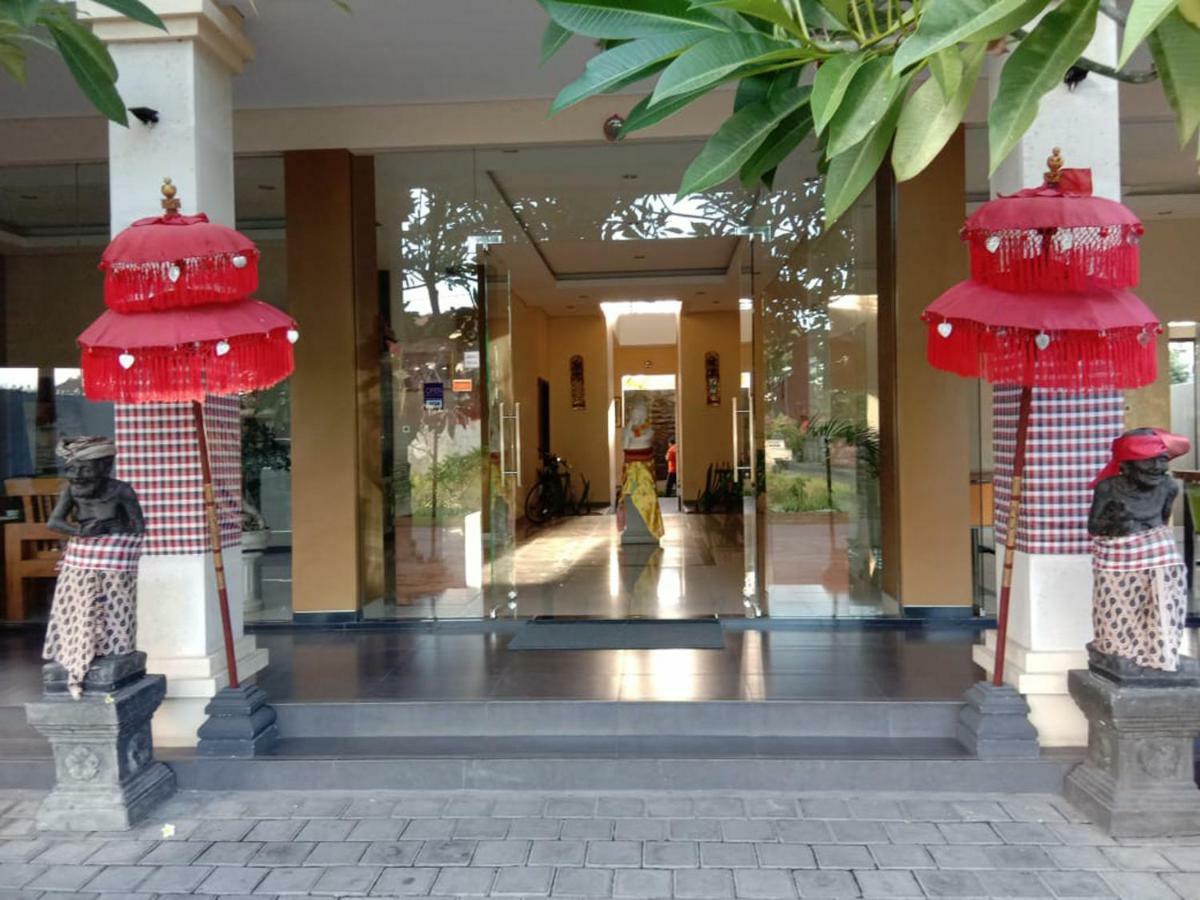 Hotel Mandari Булеленг Экстерьер фото